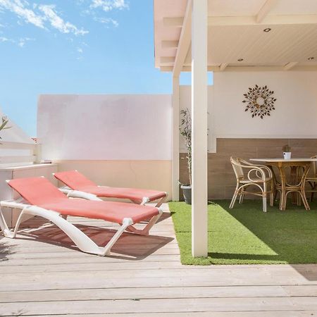Caleta Beach Deluxe كاليتا ذي فوستي المظهر الخارجي الصورة