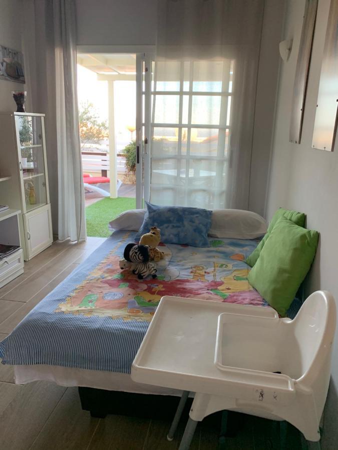 Caleta Beach Deluxe كاليتا ذي فوستي المظهر الخارجي الصورة