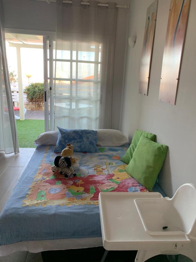 Caleta Beach Deluxe كاليتا ذي فوستي المظهر الخارجي الصورة