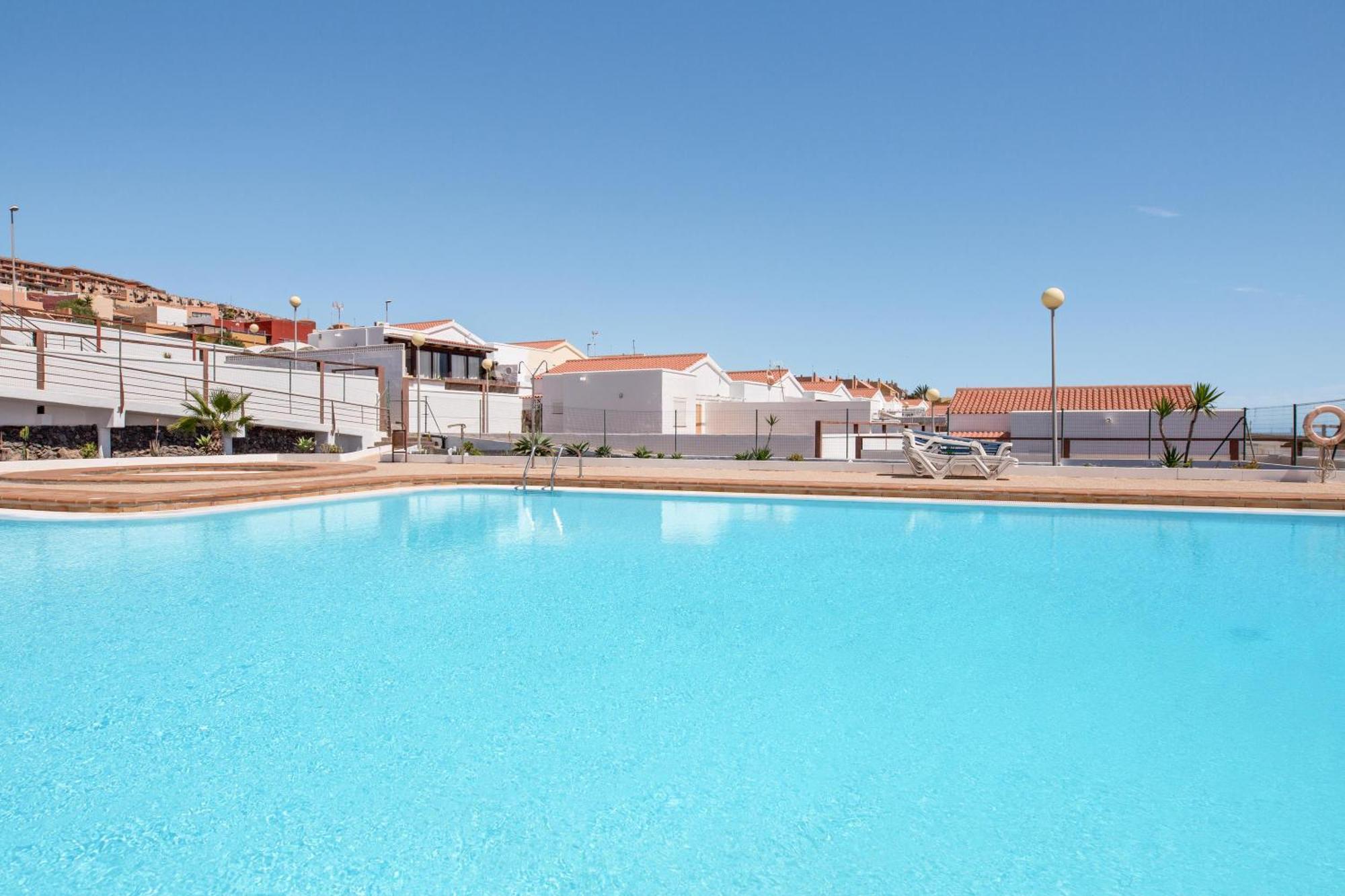 Caleta Beach Deluxe كاليتا ذي فوستي المظهر الخارجي الصورة