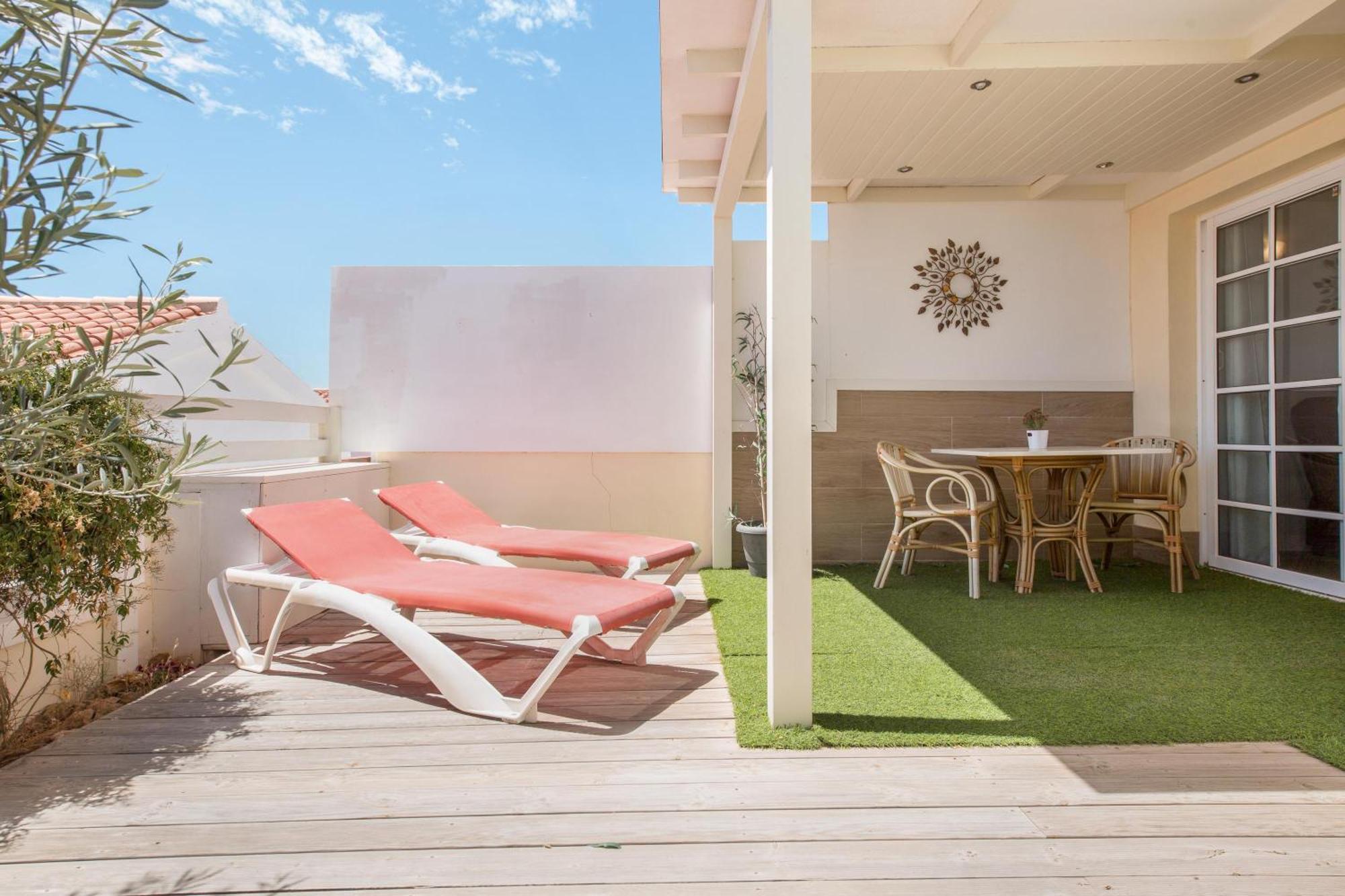 Caleta Beach Deluxe كاليتا ذي فوستي المظهر الخارجي الصورة