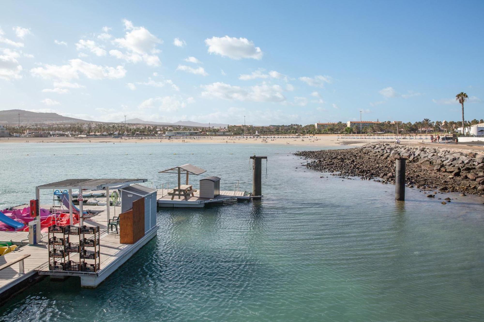 Caleta Beach Deluxe كاليتا ذي فوستي المظهر الخارجي الصورة