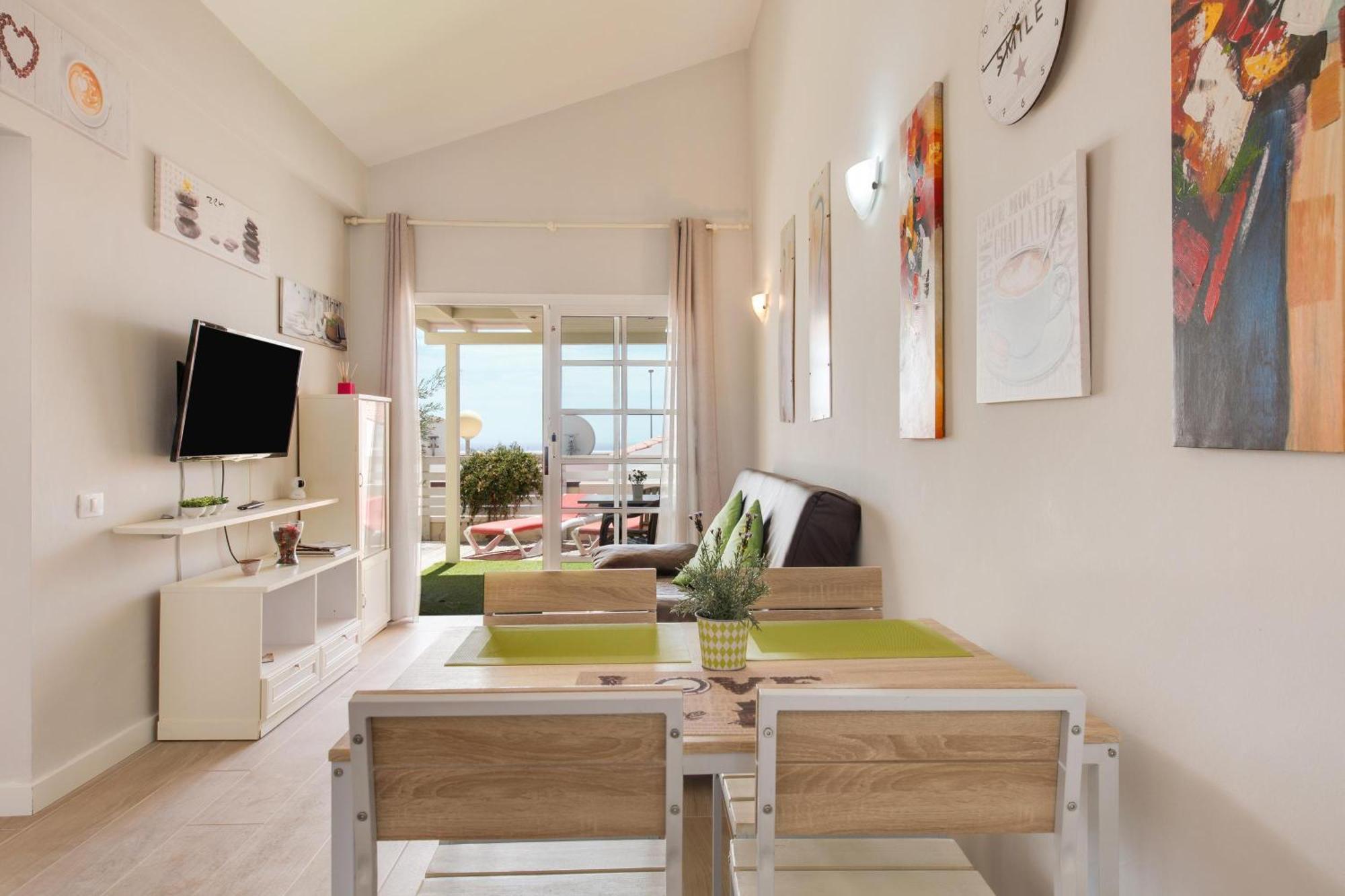 Caleta Beach Deluxe كاليتا ذي فوستي المظهر الخارجي الصورة