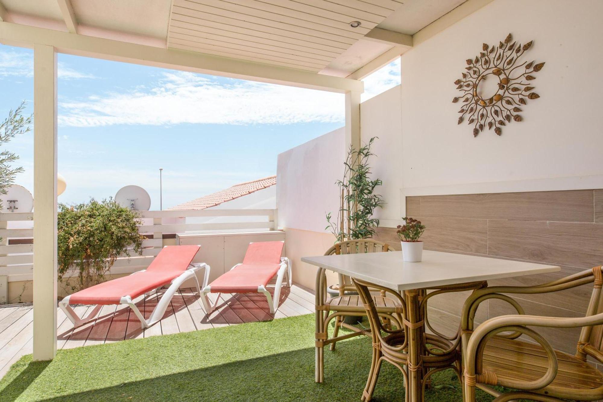 Caleta Beach Deluxe كاليتا ذي فوستي المظهر الخارجي الصورة