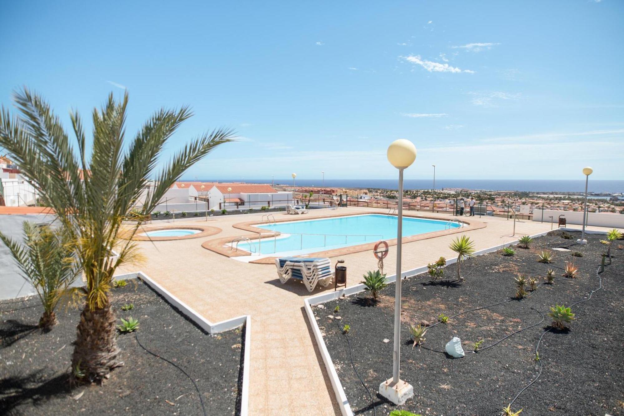 Caleta Beach Deluxe كاليتا ذي فوستي المظهر الخارجي الصورة