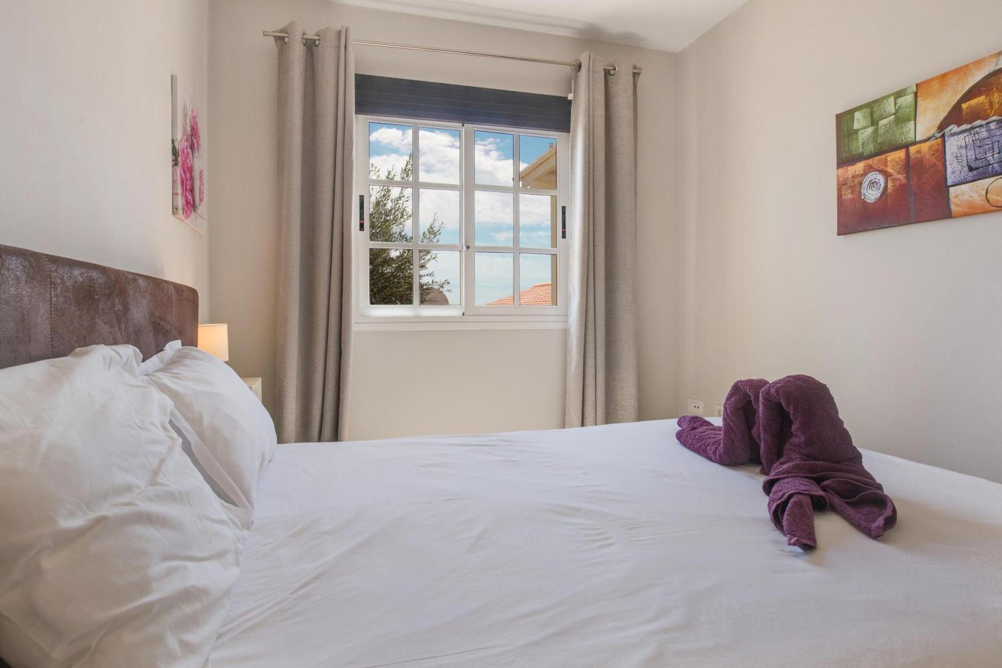 Caleta Beach Deluxe كاليتا ذي فوستي المظهر الخارجي الصورة