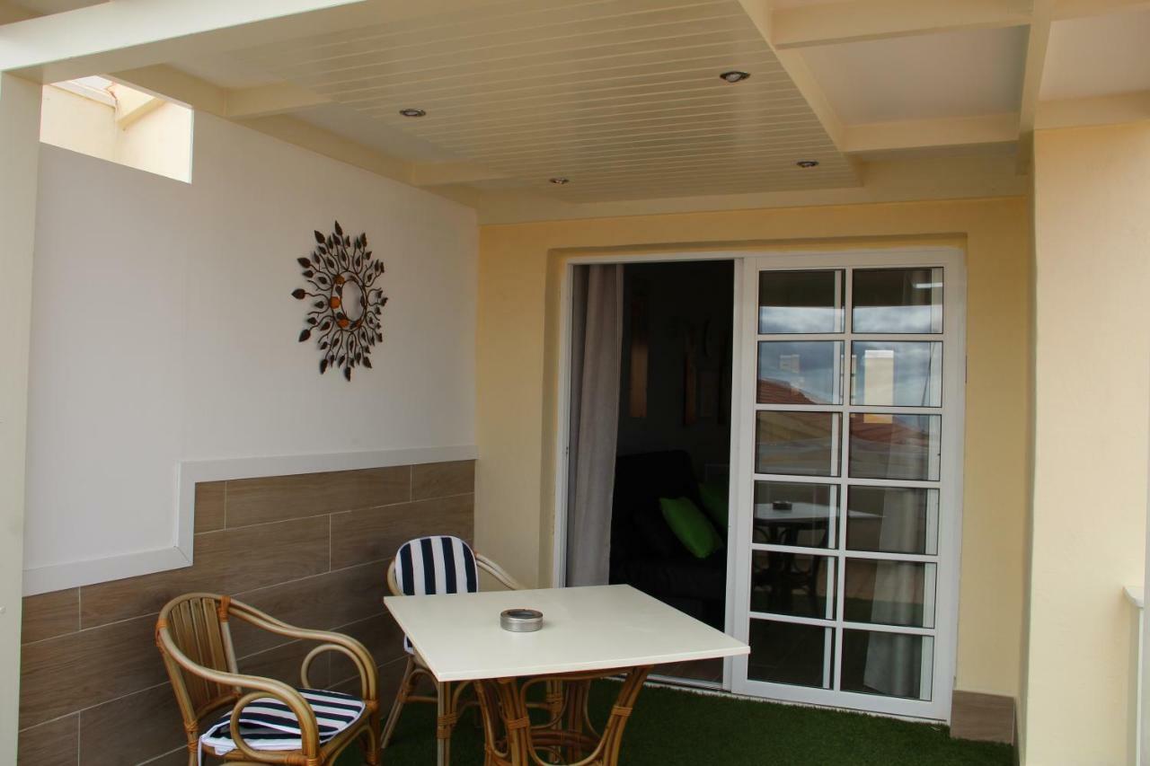 Caleta Beach Deluxe كاليتا ذي فوستي المظهر الخارجي الصورة