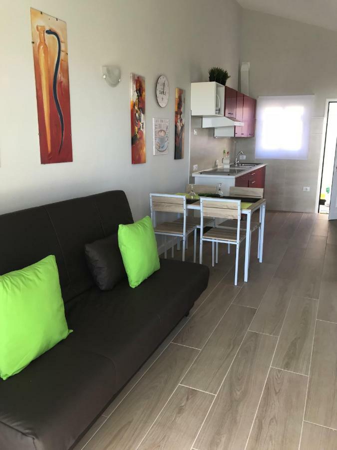 Caleta Beach Deluxe كاليتا ذي فوستي المظهر الخارجي الصورة