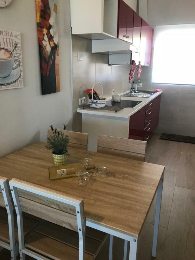 Caleta Beach Deluxe كاليتا ذي فوستي المظهر الخارجي الصورة