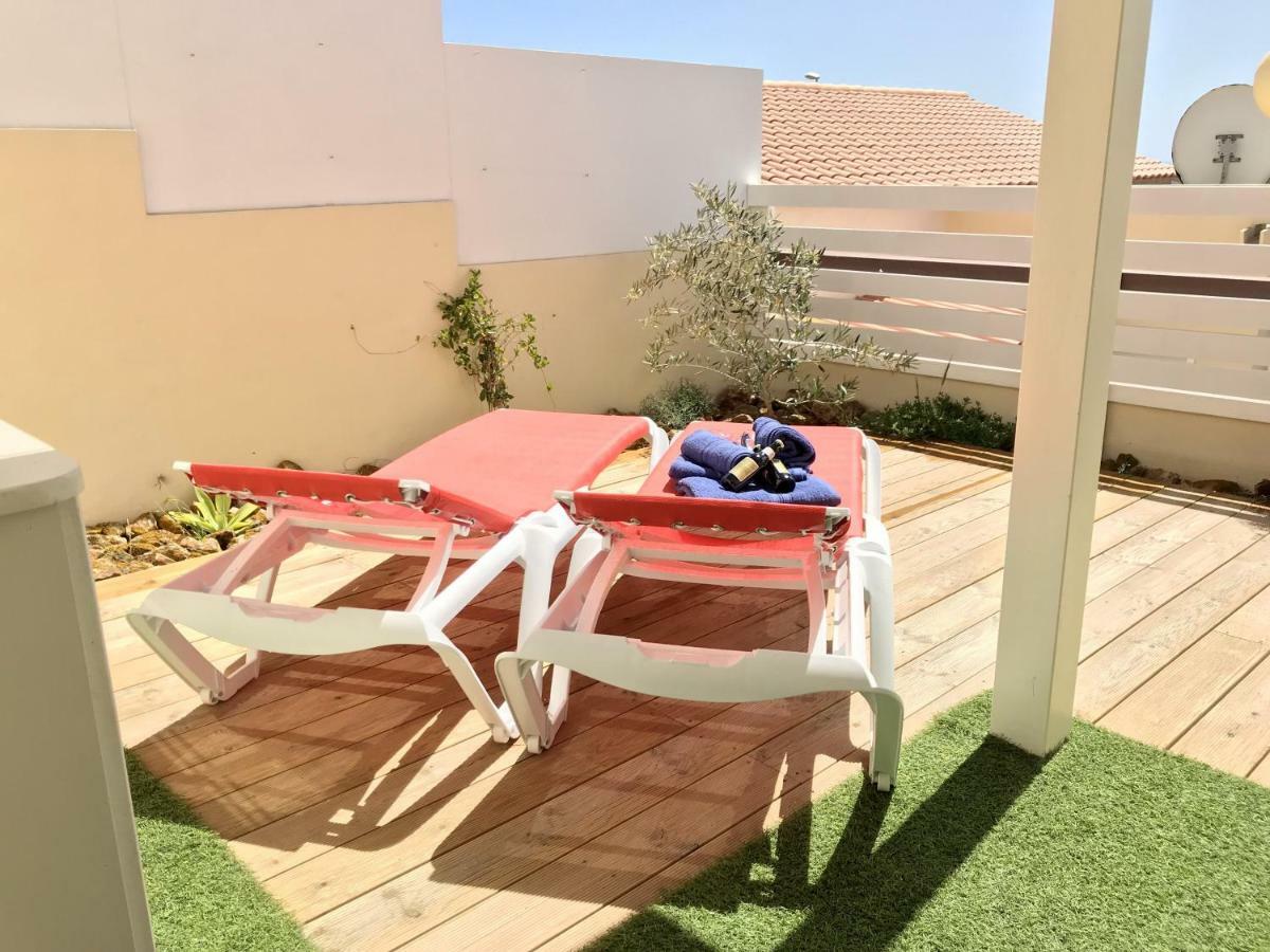 Caleta Beach Deluxe كاليتا ذي فوستي المظهر الخارجي الصورة